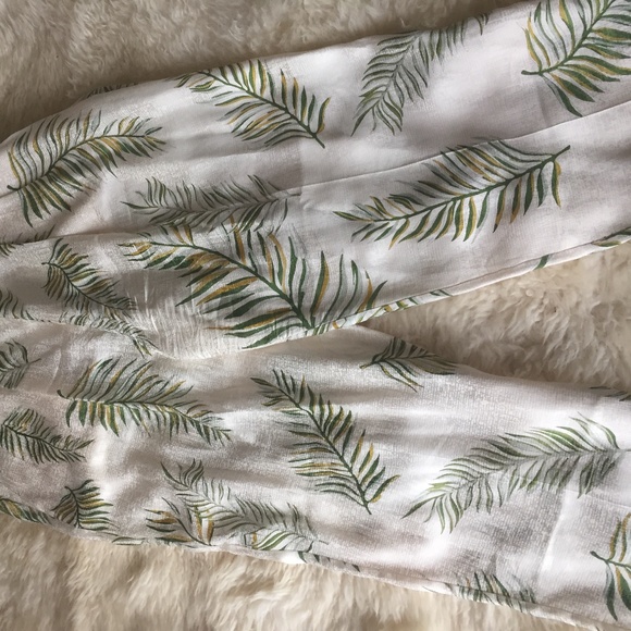 Italian Forte Forte Silk Pants & Top - Picture 3 of 6